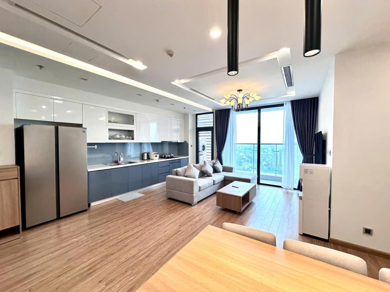 Luxury Apartment In Vinhomes Metropolis Hanoi Eksteriør bilde