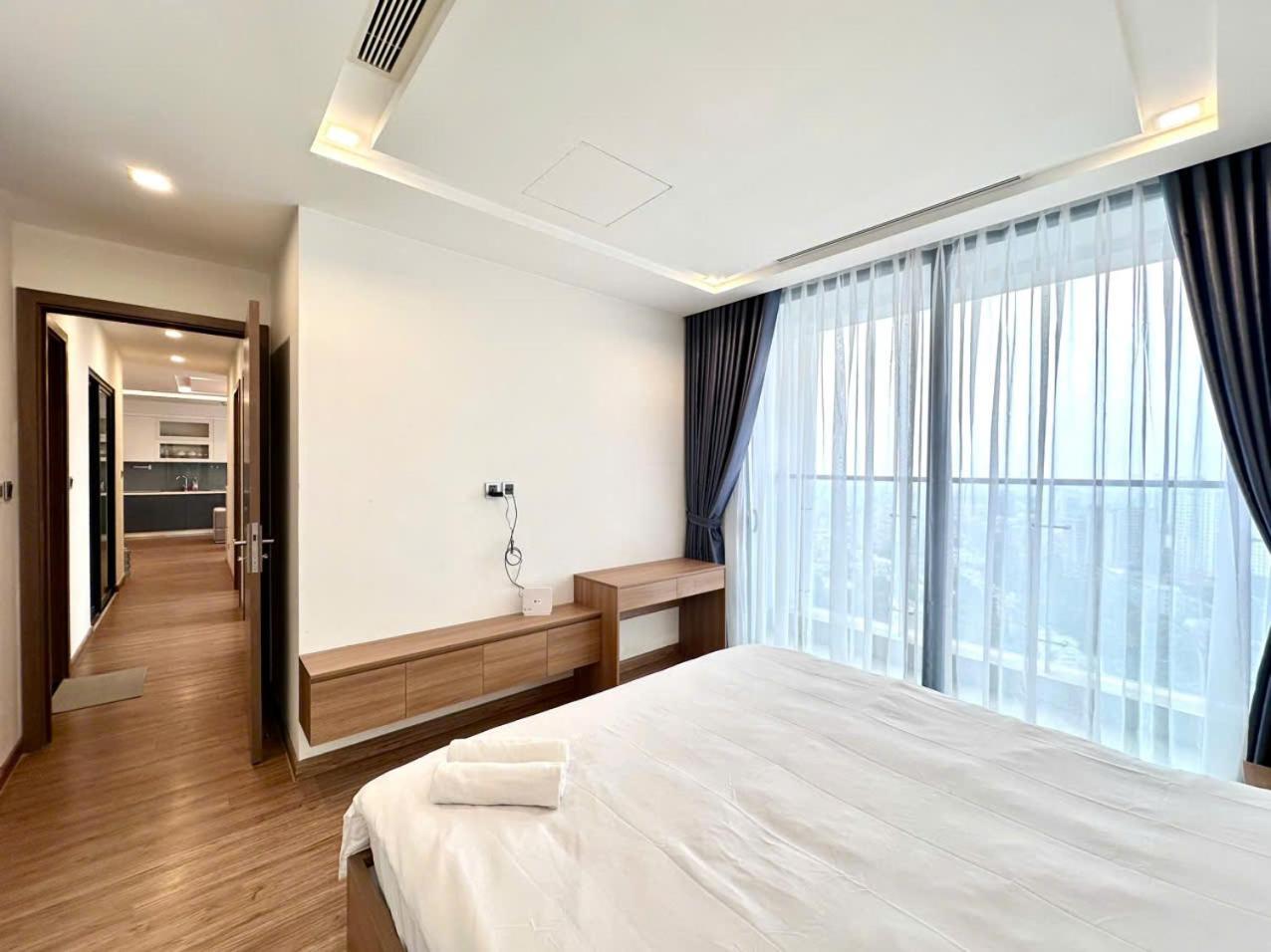 Luxury Apartment In Vinhomes Metropolis Hanoi Eksteriør bilde