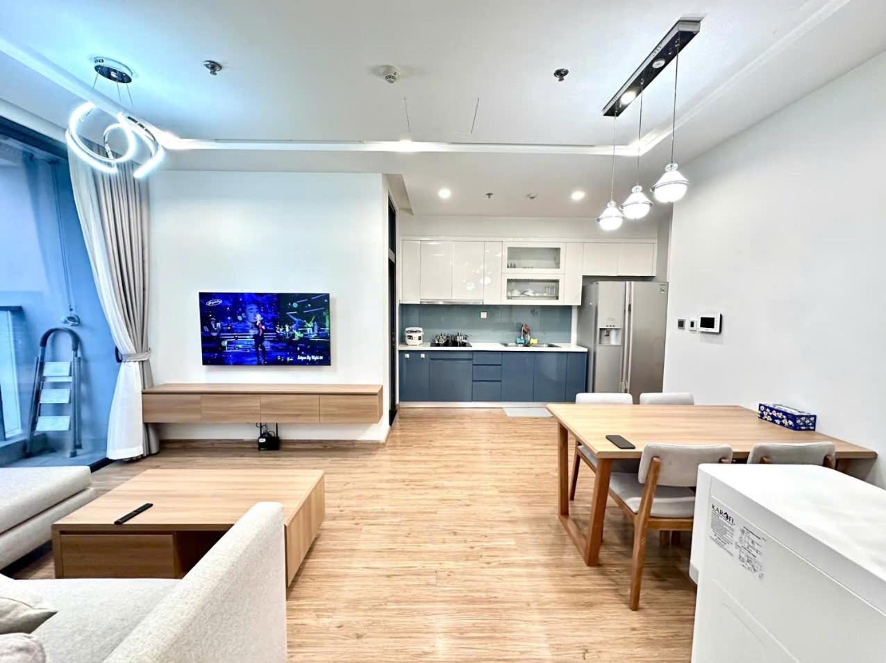 Luxury Apartment In Vinhomes Metropolis Hanoi Eksteriør bilde