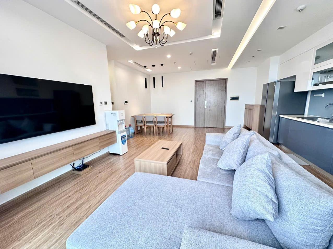Luxury Apartment In Vinhomes Metropolis Hanoi Eksteriør bilde