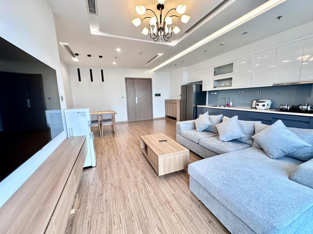 Luxury Apartment In Vinhomes Metropolis Hanoi Eksteriør bilde