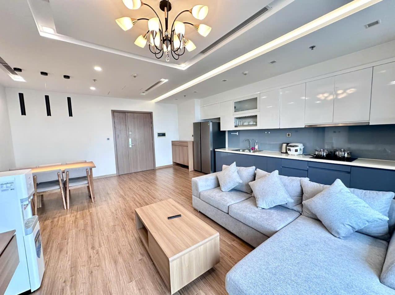 Luxury Apartment In Vinhomes Metropolis Hanoi Eksteriør bilde