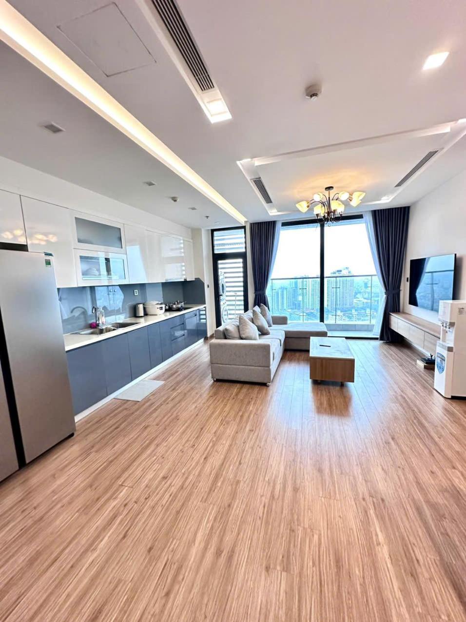 Luxury Apartment In Vinhomes Metropolis Hanoi Eksteriør bilde