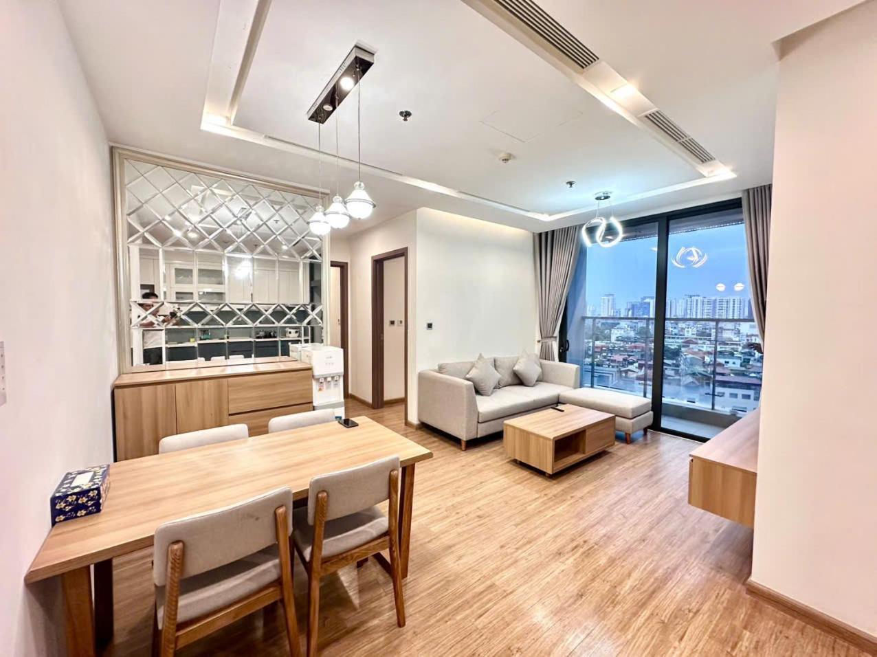 Luxury Apartment In Vinhomes Metropolis Hanoi Eksteriør bilde
