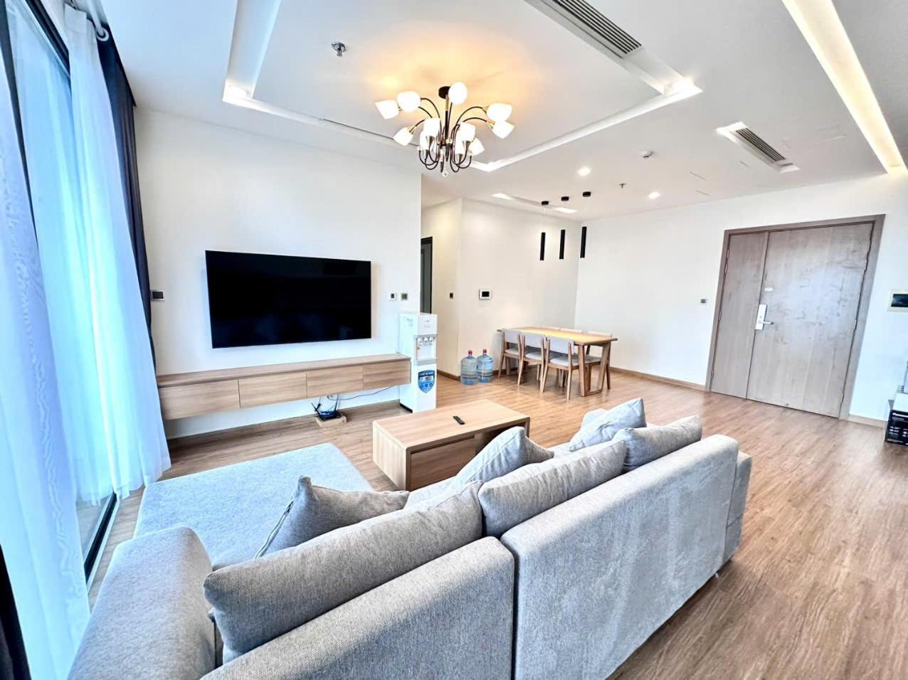 Luxury Apartment In Vinhomes Metropolis Hanoi Eksteriør bilde