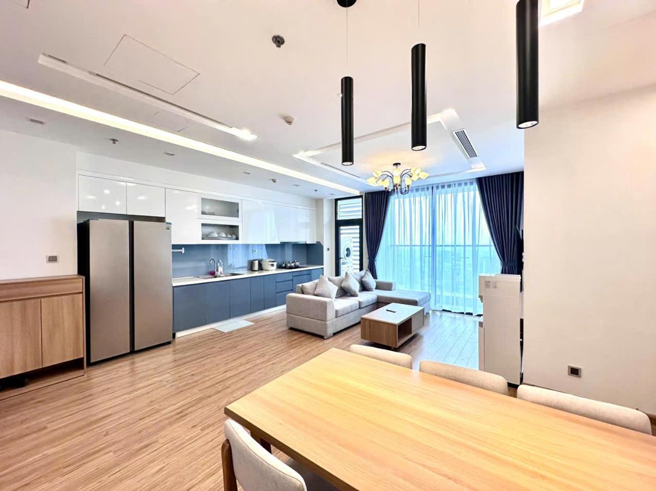 Luxury Apartment In Vinhomes Metropolis Hanoi Eksteriør bilde