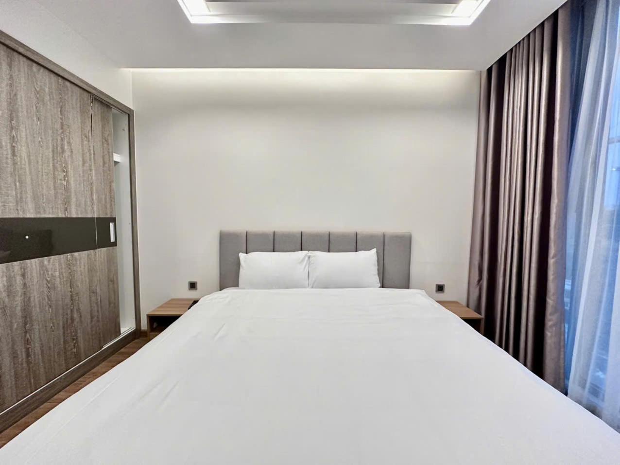 Luxury Apartment In Vinhomes Metropolis Hanoi Eksteriør bilde