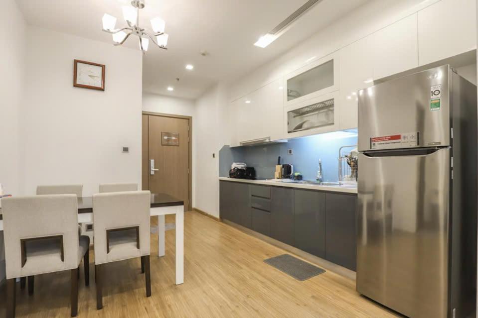 Luxury Apartment In Vinhomes Metropolis Hanoi Eksteriør bilde