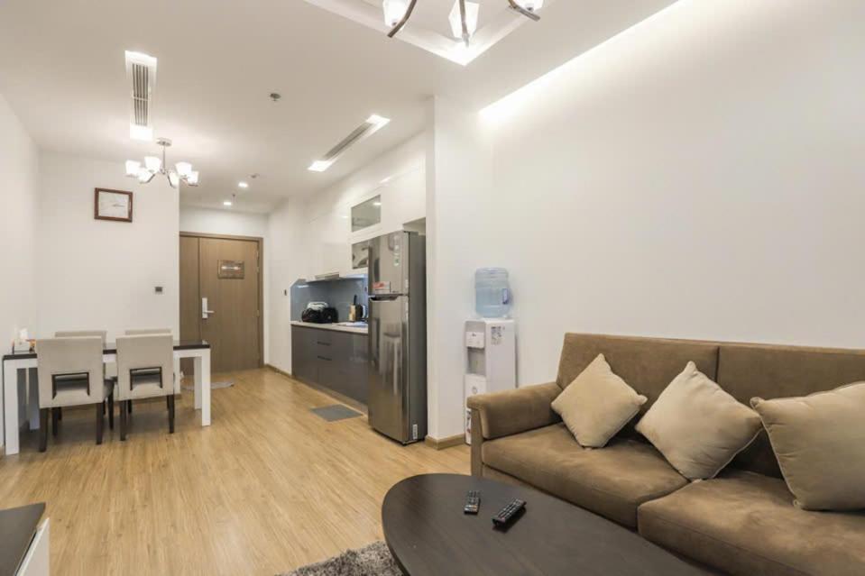 Luxury Apartment In Vinhomes Metropolis Hanoi Eksteriør bilde
