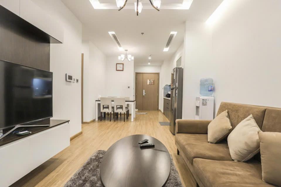 Luxury Apartment In Vinhomes Metropolis Hanoi Eksteriør bilde