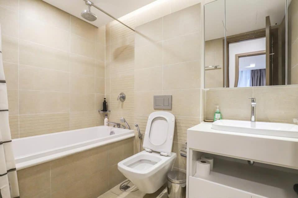 Luxury Apartment In Vinhomes Metropolis Hanoi Eksteriør bilde